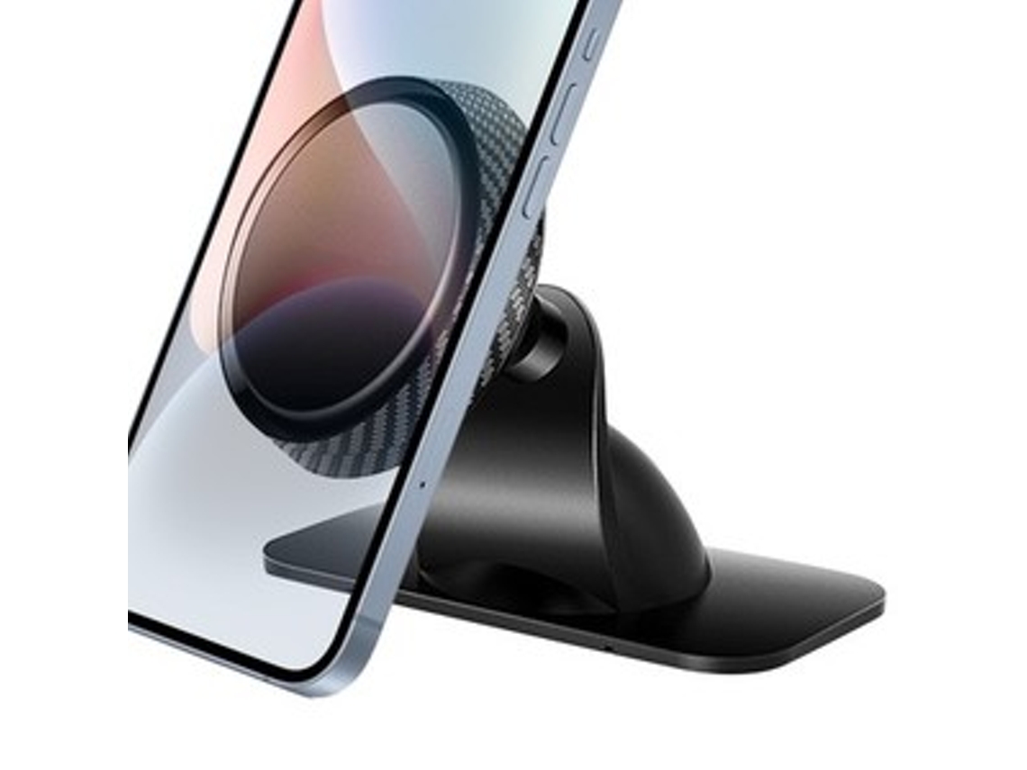 Soporte magnético para celular para camión, soporte para smartphone, soporte interior para auto, útil Zeuxo