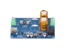 Sistema De Alimentación Ininterrumpida (ups) Con Supercondensador Para Rpi 9-24v, Entrada 5v 3a, Salida 10-60s, Resistencia.