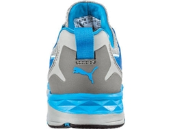 Zapatos PUMA SAFETY xcite Grão ris Low S1P Esd Hro Src nº39