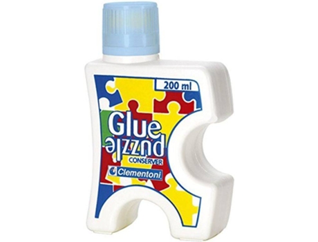 Pegamentos para Puzzles CLEMENTONI
