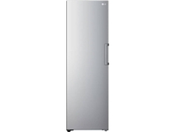 Congelador Vertical LG GTF41PZGSZ (No Frost - 186 cm - 324 L - Inox)