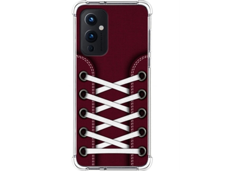 Carcasa OnePlus 9 5G TUMUNDOSMARTPHONE Dibujos Antigolpes Multicolor