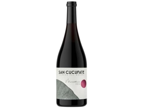 Vino SAN COBATE San Cobate San Cucufate Monasterio Tempranillo Ribera Del Duero (0.75 L - 1 unidade)