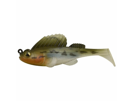 Señuelo suave Megabass Dark Sleeper 3 - 13g