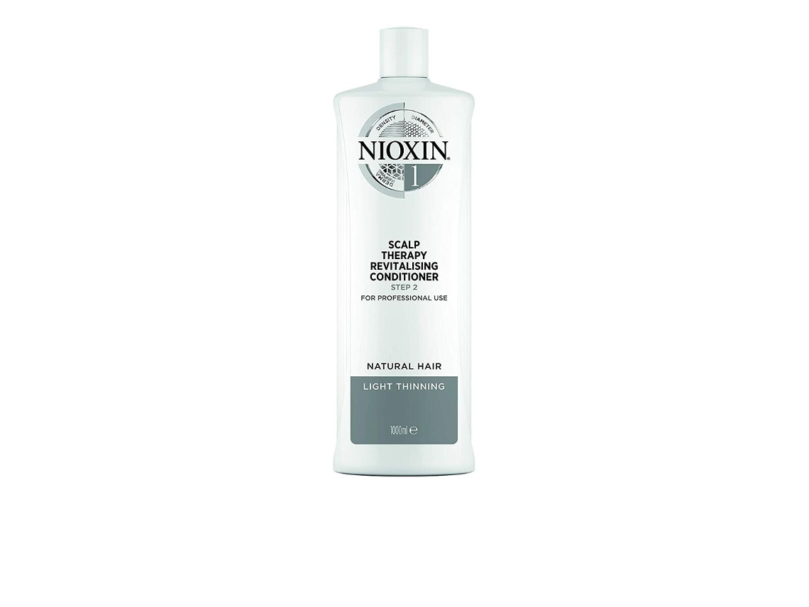 Acondicionador Revitalizante Nioxin System 1 (1 L)