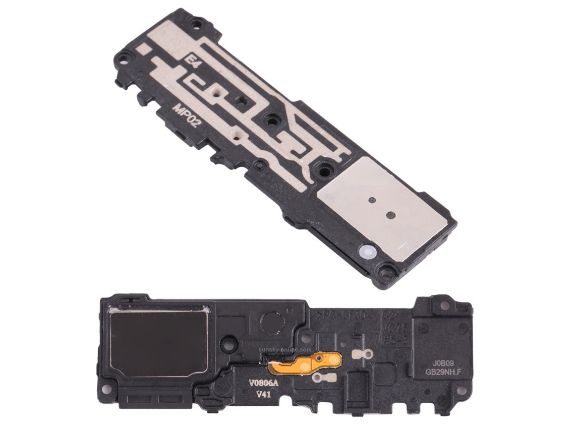 Altavoz Buzzer Compatible Para Samsung Galaxy Note 20 Ultra / 5g Inferior Modulo
