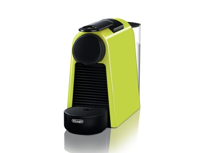 Cafetera de Cápsulas DELONGHI Nespresso Essenza Mini EN85L Verde