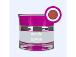 Mascarilla Thixo en gel constructor beige y morado