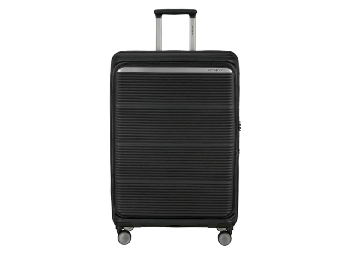 Maleta de viaje Samsonite Paralux Large 75cm 4r Exp Negra