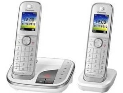 Teléfono fijo Sin Cable PANASONIC KX-TGJ322