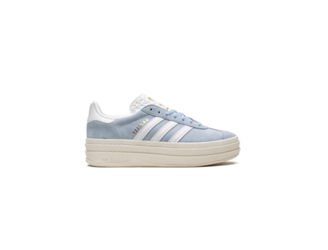 Zapatillas de Mujer ADIDAS Gazelle Bold Sky Azul (36)