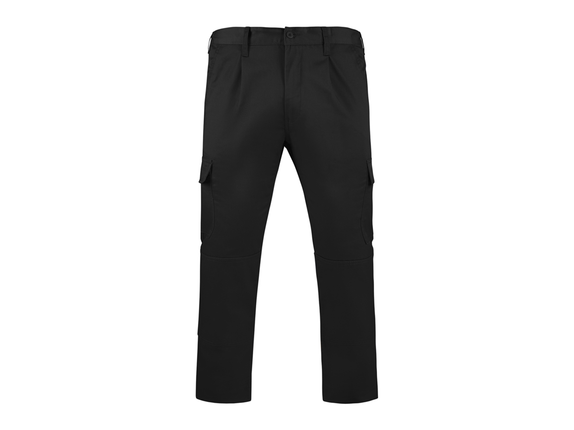 Pantalones Largos ROLY (60 - Negro)