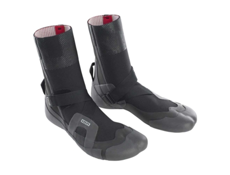Botines Balísticos Con Separación Interna 3 Mm Negro EU 38-39 ION