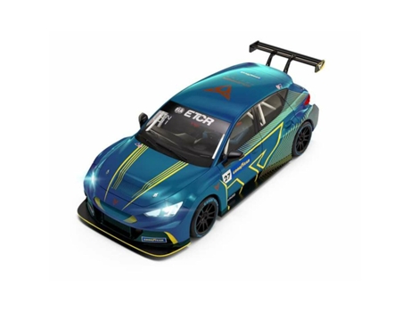 Coche Radio Control SCALEXTRIC Cupra e-Racer FIA eTouring Car World Champion