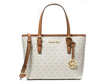 Bolsa MICHAEL KORS 35T9GTV0B Piel Mujer (Blanco)