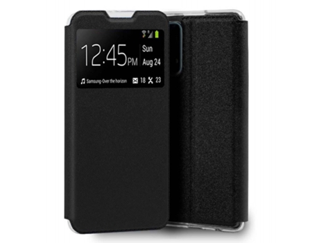 Carcasa Realme 7 TUMUNDOSMARTPHONE Libro Negro