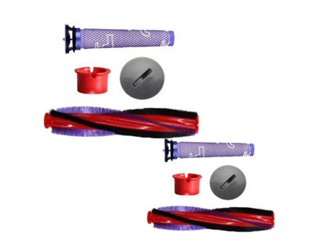 Accesorio Aspiradores DYSON Tapa final prefiltro cepillo rodillo V6 DC59 DC62 Sv073 SV03