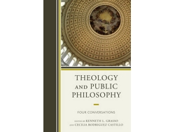 Libro Theology and Public Philosophy (Inglés)