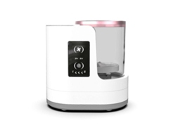 Limpiador de brochas de maquillaje eléctrico Rosewell con tecnología de limpieza profunda