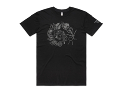 Schneider Tm Spiral T-shirt Rockinstone Unisex Adults Best Sellers Size:l
