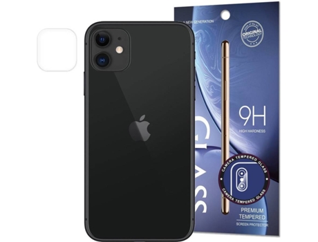 Protector de Pantalla iPhone 11 LMOBILE Transparente