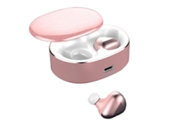Auriculares Bluetooth Con Control Táctil, Llamadas, Estéreo Inalámbrico, Tws5.0, Auriculares De Bajo Consumo De Energía
