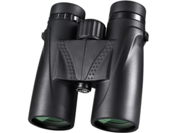 Binoculares 8x42 IP68 antivaho Bak4 Prism Roof FMC Profesional Caza Senderismo Naturaleza Deportes Espectáculos Negro Bestvite