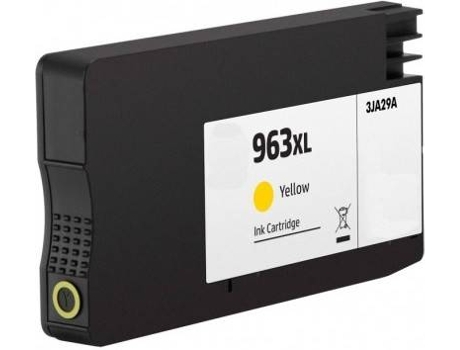 Cartucho para Hp 963xl Amarillo (3ja29ae / 3ja25ae)