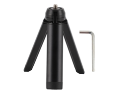 Soporte De Mini Trípode Estable Para Accesorios De La Cámara De Acción Ptz Pocket Osmo Pocket 3 Y Vlog
