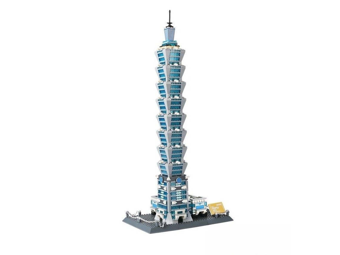 Wange W5221 Taipei 101 W5221