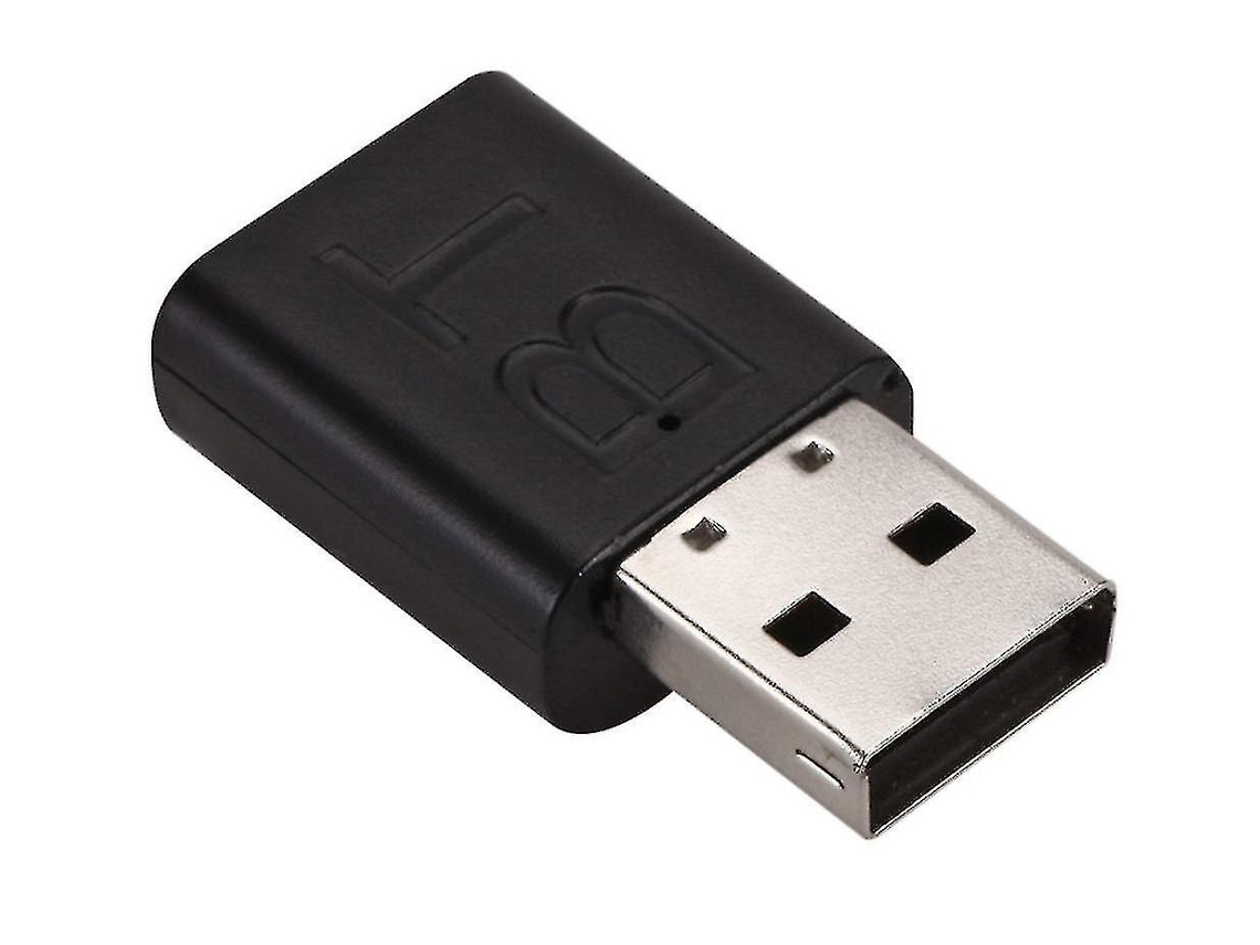 Adaptador Bluetooth USB Rosewell, receptor y transmisor de audio para coche sin unidad