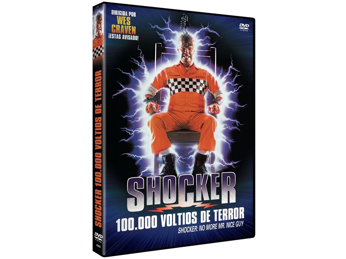 Schocker / Shocker 100.000 Voltios de Terror