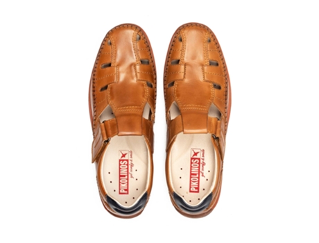 Sandalias PIKOLINOS Marbella Marrón (44)
