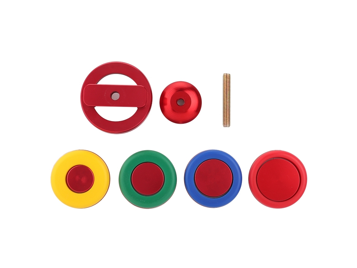 Juego De Herramientas Para Reparación De Relojes: Removedor De Moho, Esfera, Cristal, Caja Frontal, Juego De Relojero N.° 1