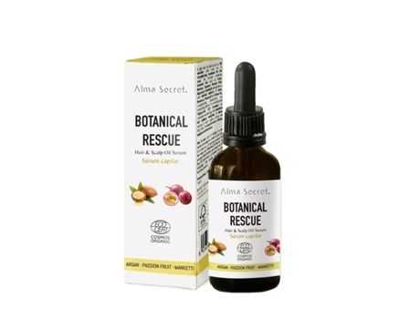Sérum Capilar ALMA SECRET Botanical Rescue (50 ml)