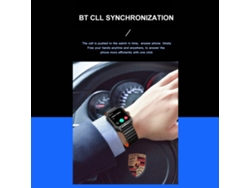 Reloj Deportivo Inteligente D09 Con Pantalla Táctil Ips De 1,83 Pulgadas, Resistente Al Agua Ip67, Monitor De Oxígeno En Sangre, Sueño, Frecuencia Car