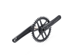 Platos y bielas para bicicleta de grava Senicx Pr3 (40, 44 dientes, 165, 175 mm, 10/11 V, 24 mm)