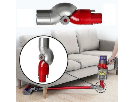 Accesorio Aspiradoras Compatibilidad Universal Adaptador Inferior Dyson V7 V8 V10 V11 Inferior 967762-01 Vacu