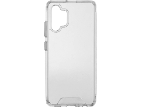 Carcasa Samsung Galaxy A32 AVIZAR Silicona Flexible Transparente