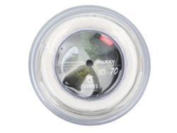 2026rebe-cuerda Para Raqueta De Bádminton Powerti Bx70 Elástica Nylon 0.7mm 200m Carrete Blanco