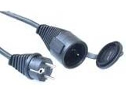 Cable de Alimentación BRENNENSTUHL 230V extension Cable de Alimentación schuko - shuko