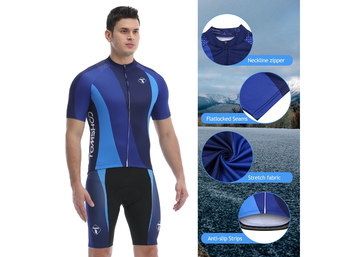 2026-ropa De Ciclismo Para Hombre: Jersey Corto De Ciclismo Y Accesorios Para Bicicleta De Carretera