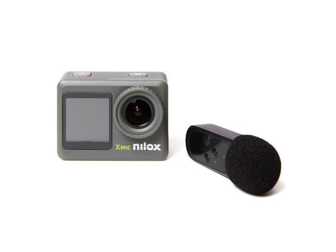 Cámara de acción Xmic NILOX