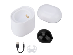 Auriculares Inalámbricos Bluetooth X20 Mini Con Caja De Carga De 260mah Negro