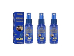 Ginger Hair Growth Spray Scalp Massage Moisturizing Thick Ha