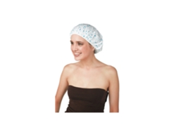 Sibel Gorro de Ducha con Bolas 5080733 Azul / Rojo