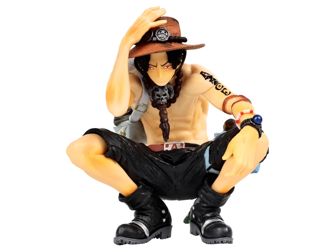 Figura De Anime De Pvc De 16 Cm - Artículo Decorativo Coleccionable Para El Hogar Y El Coche.