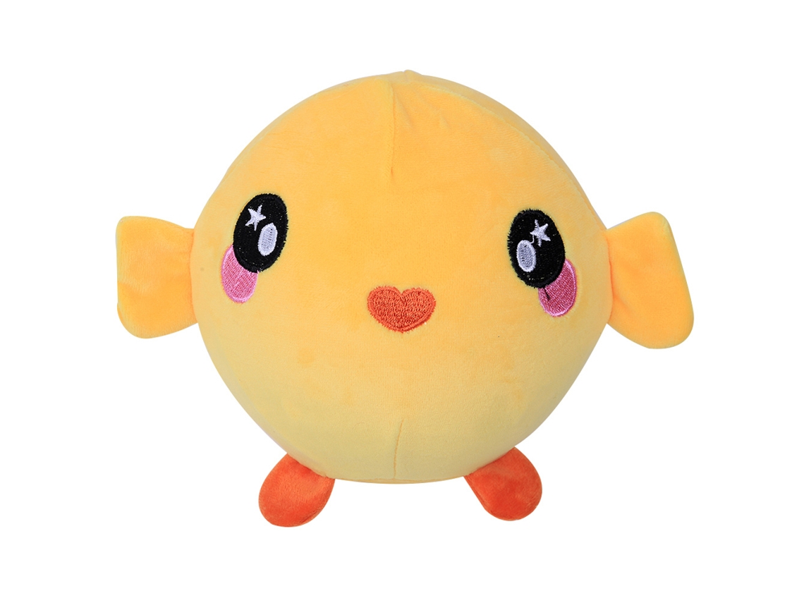 2026-juguete De Peluche Grande De Crecimiento Lento, Juguete Suave De Squeeze Para Aliviar Presión, Pollito Amarillo Squishy