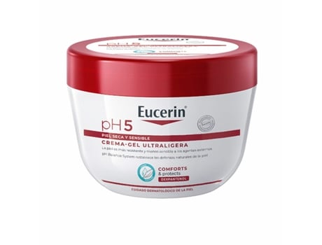Crema Corporal EUCERIN (350 ml)