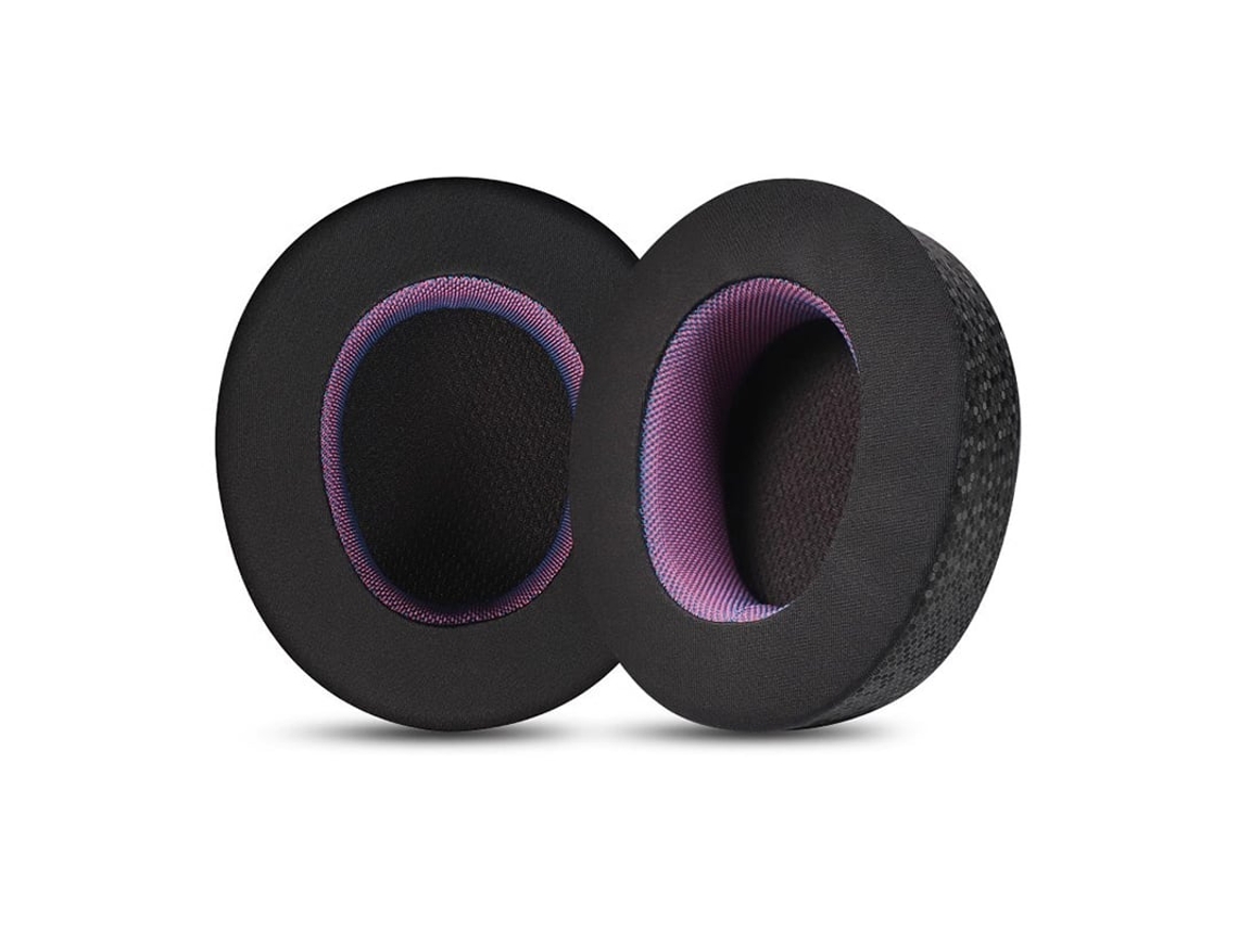 Almohadillas de repuesto Szsmart para Steelseries Arctis Nova Pro Black ER